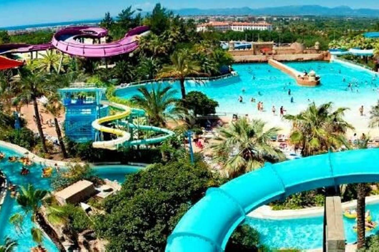 Salou Apartamento Cerca De Playa Y Zona Turistica Apartment Exterior photo