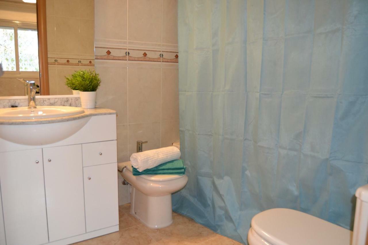 Salou Apartamento Cerca De Playa Y Zona Turistica Apartment Exterior photo